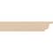Ekena Millwork 4in. W x 6in. H x 32in. L Newport Woodgrain TimberThane Rafter Tail, Primed Tan RFTUR04X06X32NEWRCPR - alternate 6